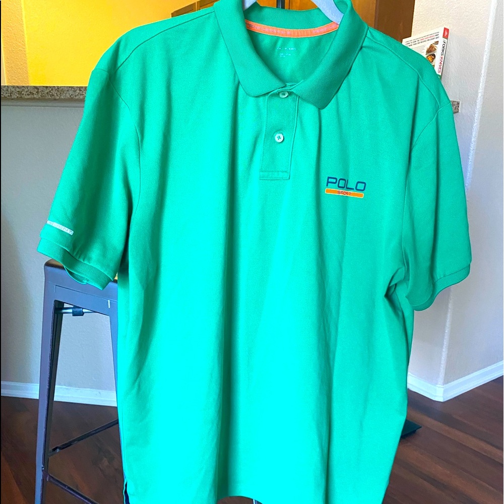Ralph Lauren polo